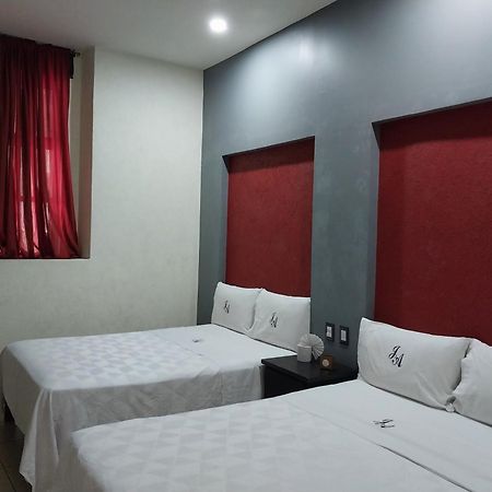 גואדלחארה Hotel Jorge Alejandro מראה חיצוני תמונה