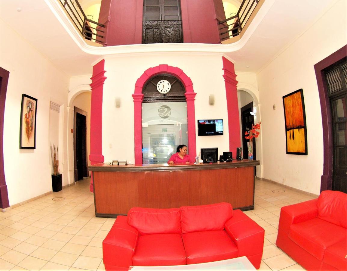 גואדלחארה Hotel Jorge Alejandro מראה חיצוני תמונה