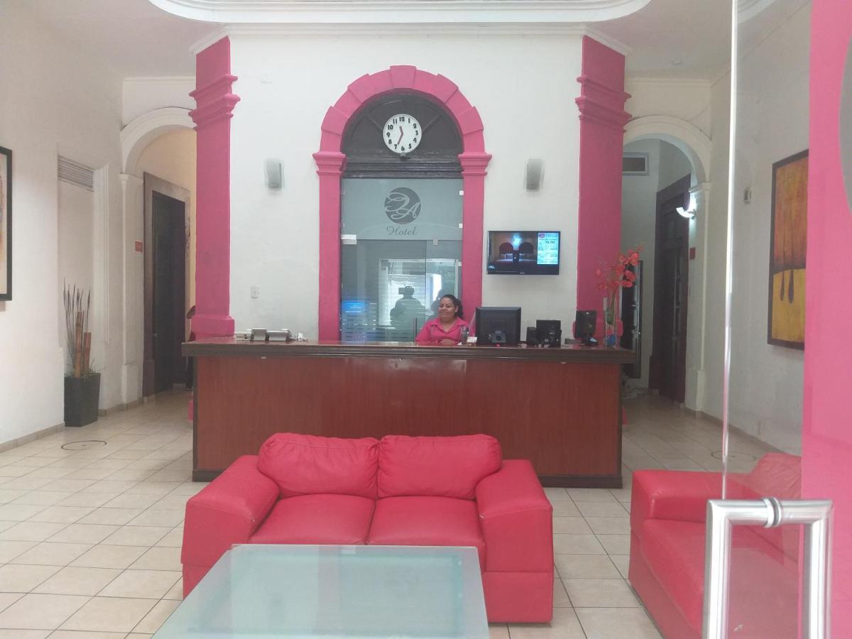 גואדלחארה Hotel Jorge Alejandro מראה חיצוני תמונה