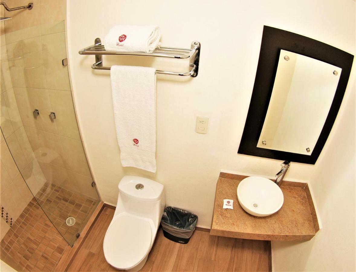 גואדלחארה Hotel Jorge Alejandro מראה חיצוני תמונה