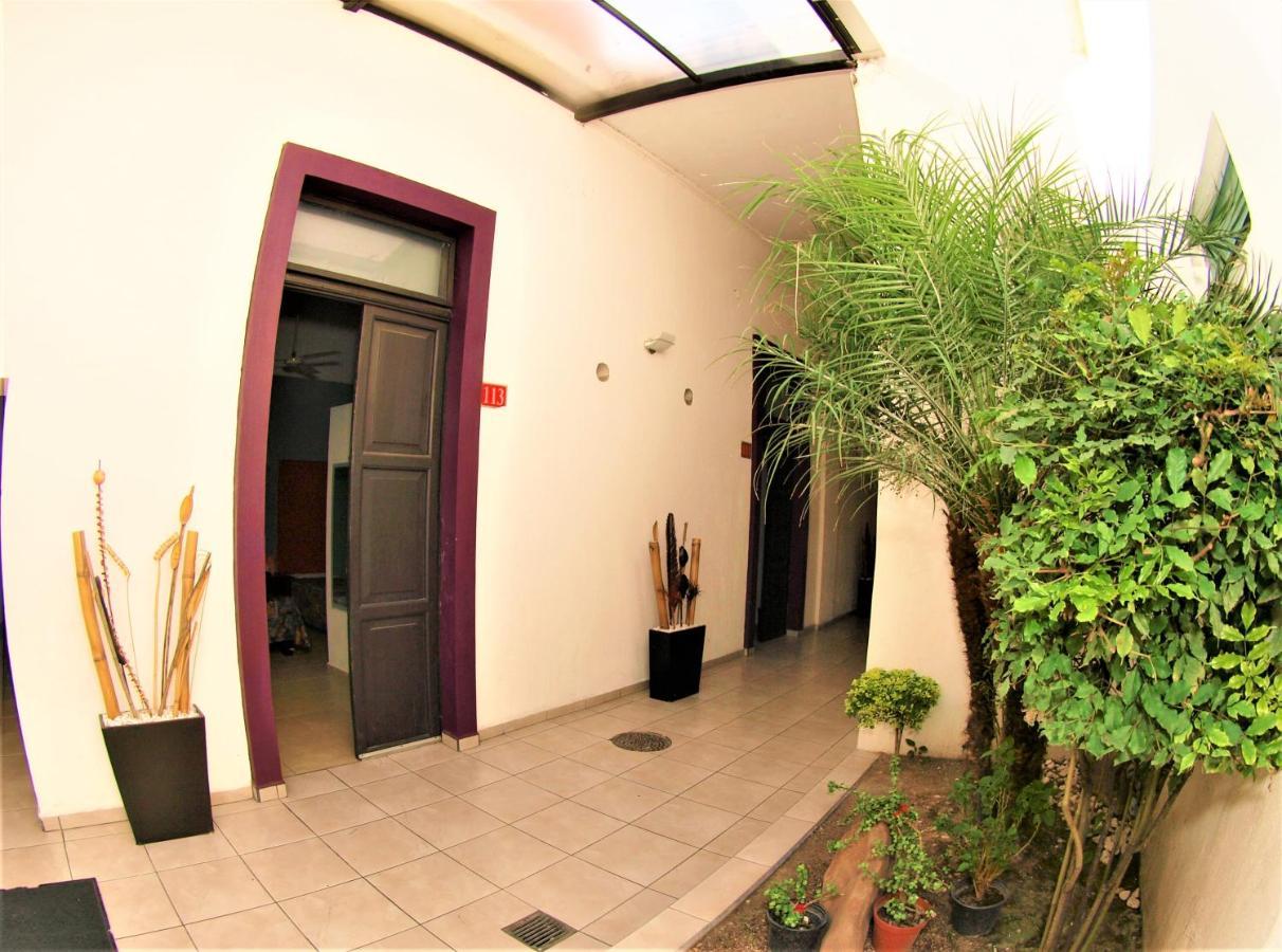 גואדלחארה Hotel Jorge Alejandro מראה חיצוני תמונה