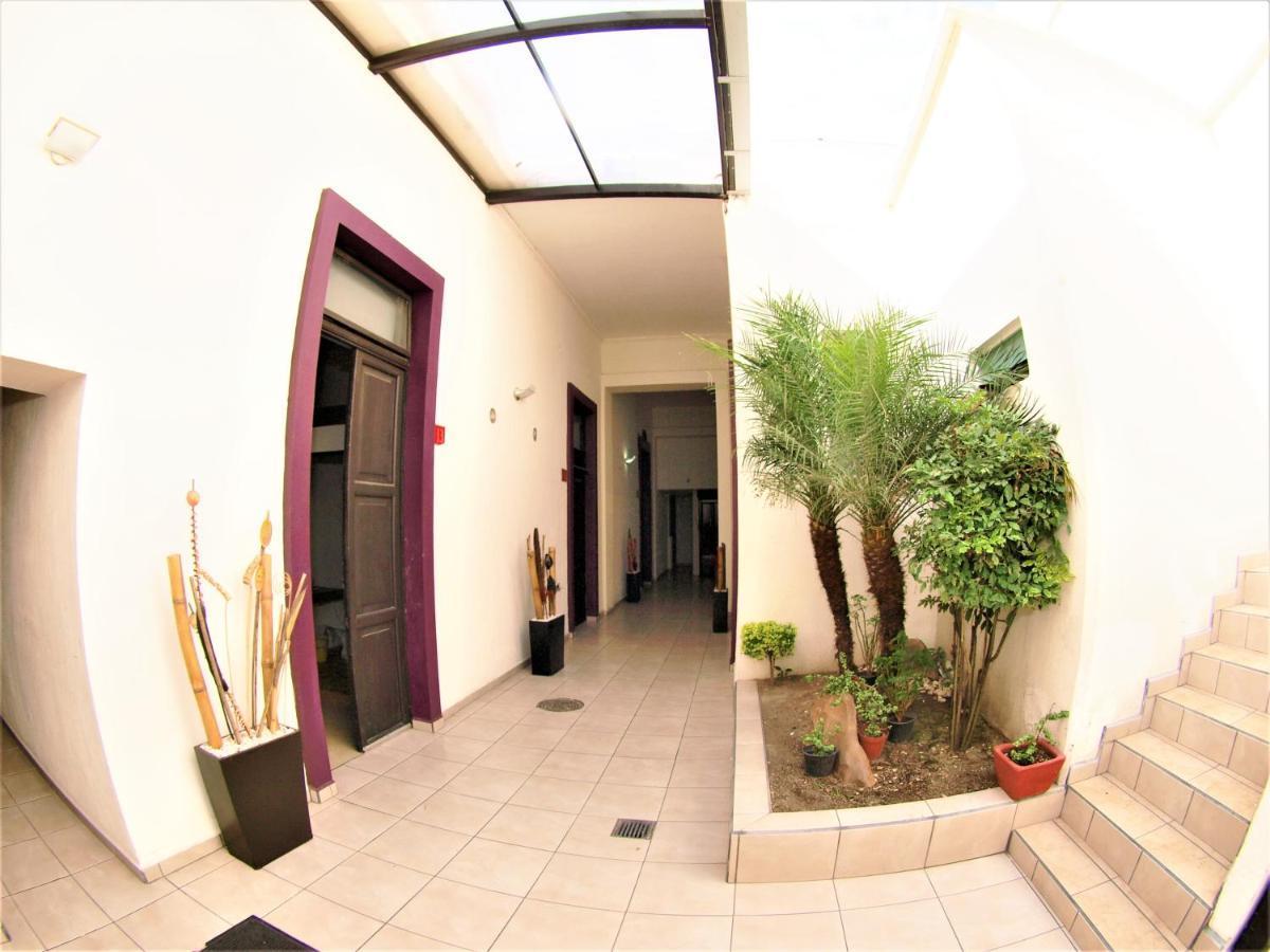 גואדלחארה Hotel Jorge Alejandro מראה חיצוני תמונה