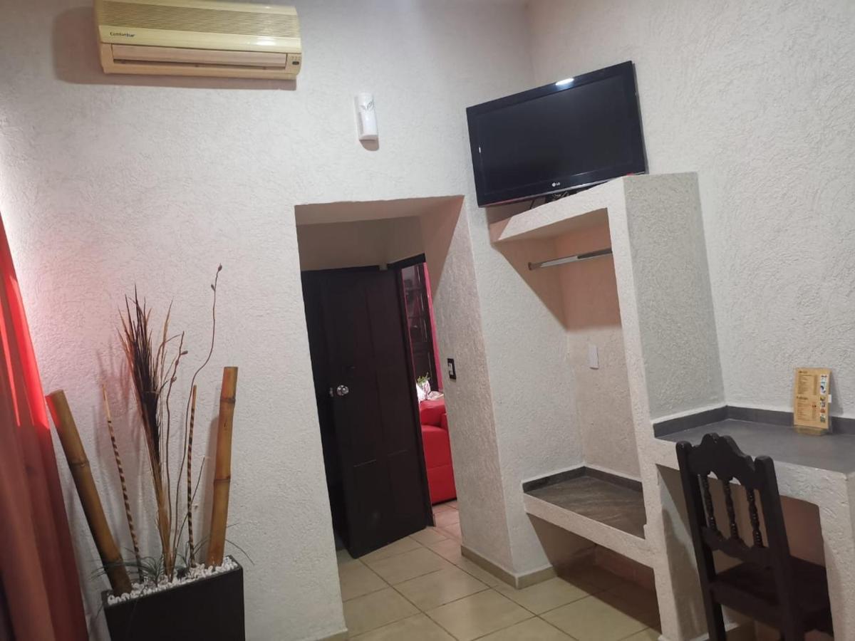 גואדלחארה Hotel Jorge Alejandro מראה חיצוני תמונה