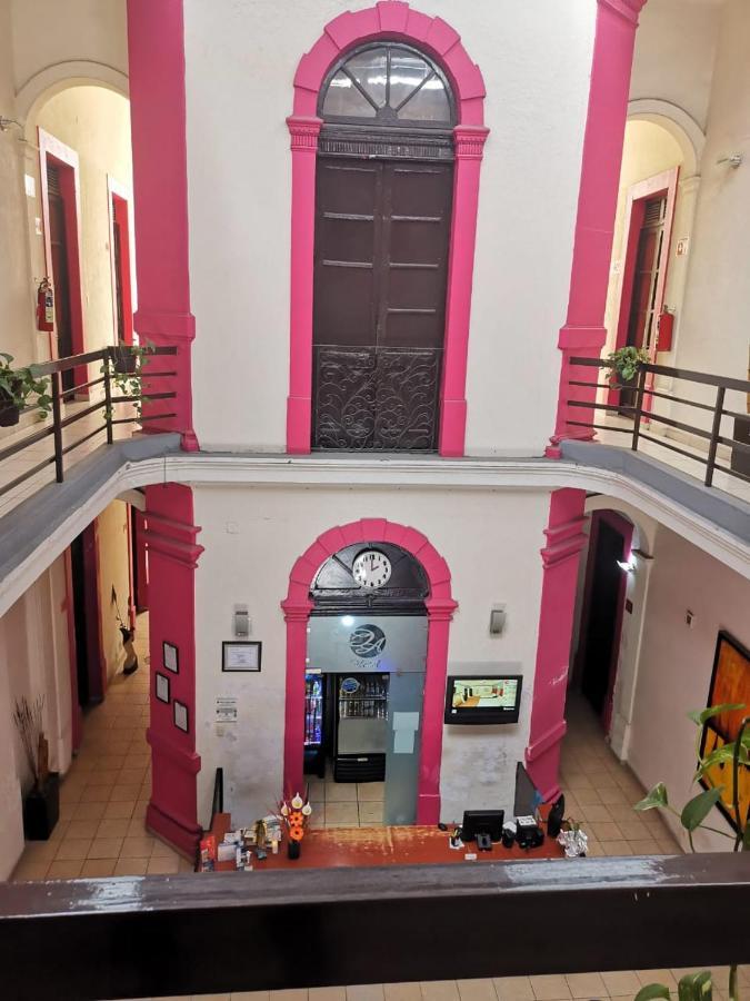 גואדלחארה Hotel Jorge Alejandro מראה חיצוני תמונה