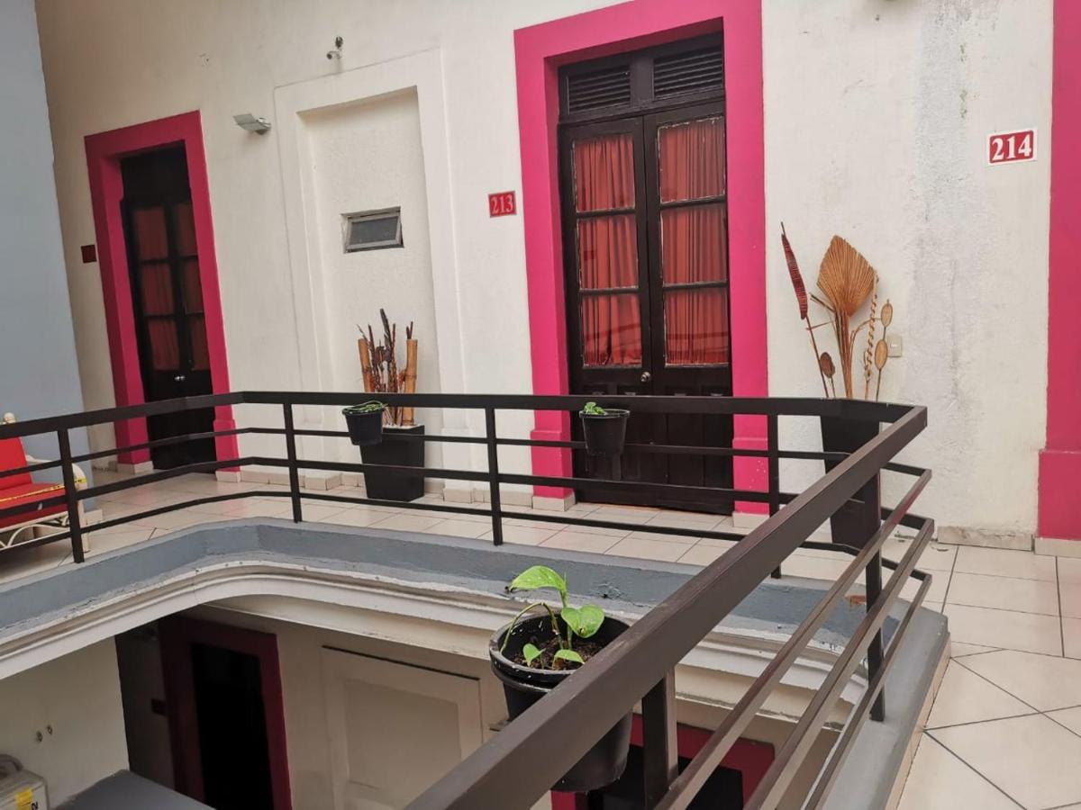 גואדלחארה Hotel Jorge Alejandro מראה חיצוני תמונה