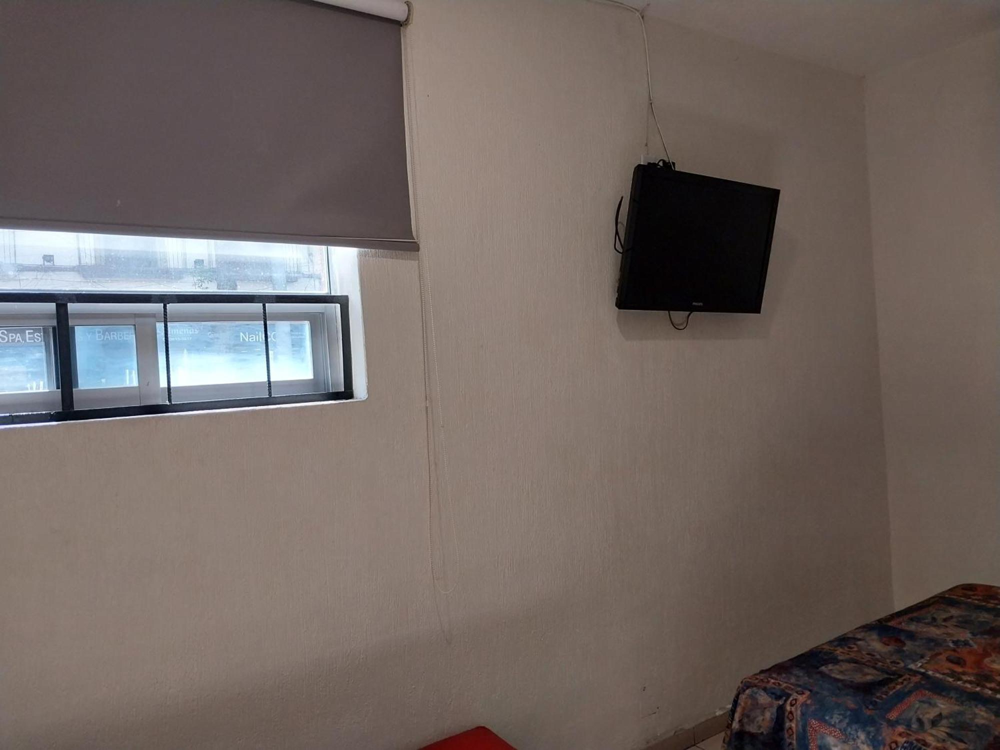 גואדלחארה Hotel Jorge Alejandro מראה חיצוני תמונה